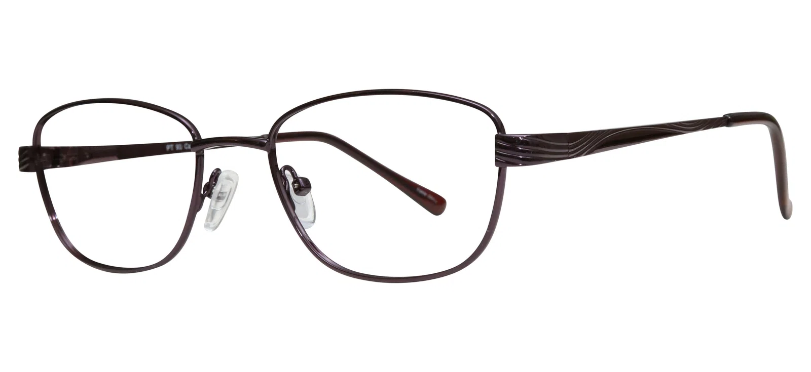 Square Full Rim 201953 Eyeglasses - view 12